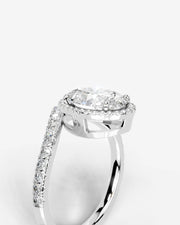 Miranda 14k White Gold 003