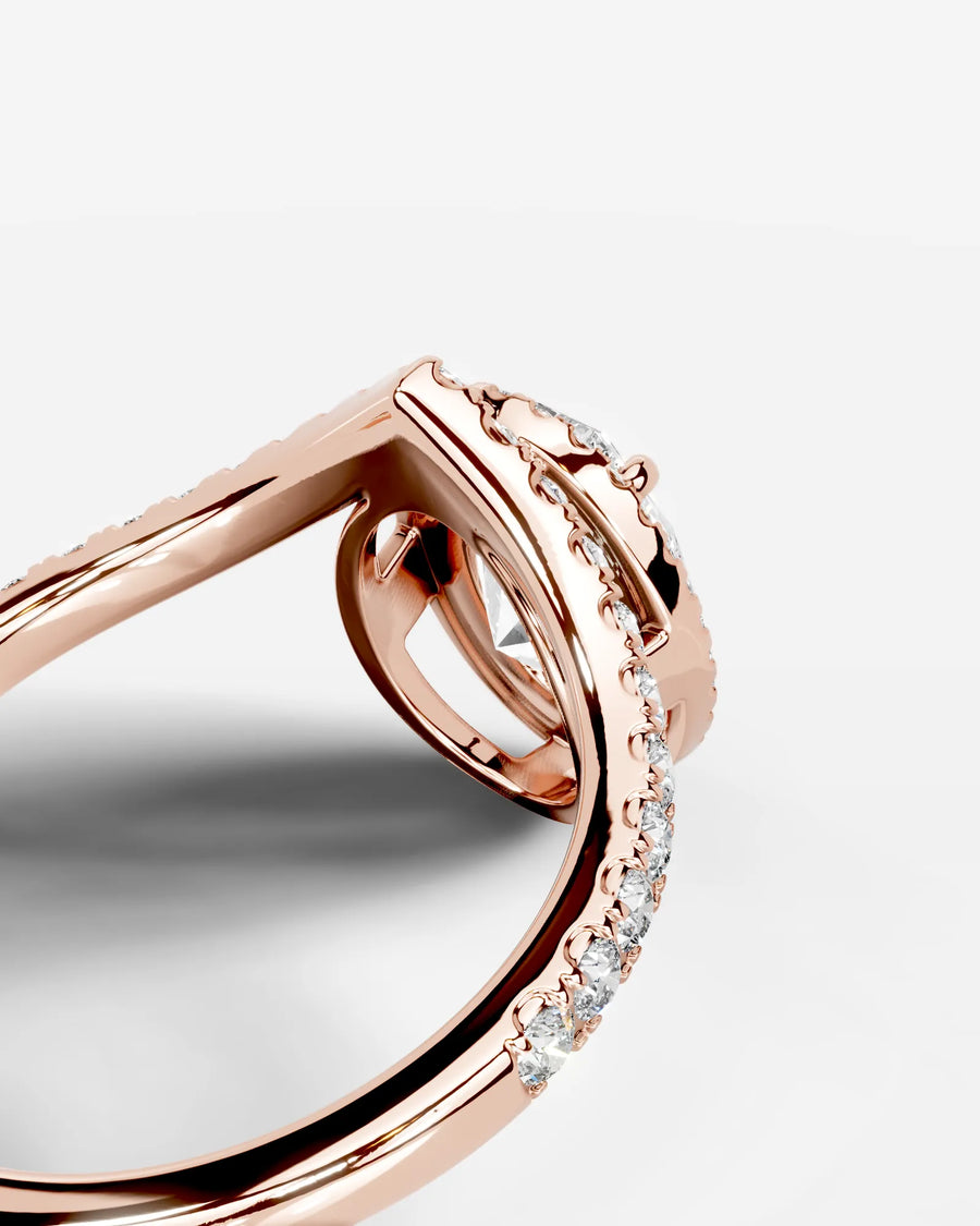 Miranda 14k Rose Gold 004