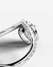 Miranda 14k White Gold 004