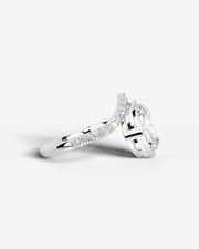 Miranda 18k White Gold 005