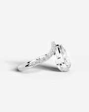Miranda (Pear) Platinum 005