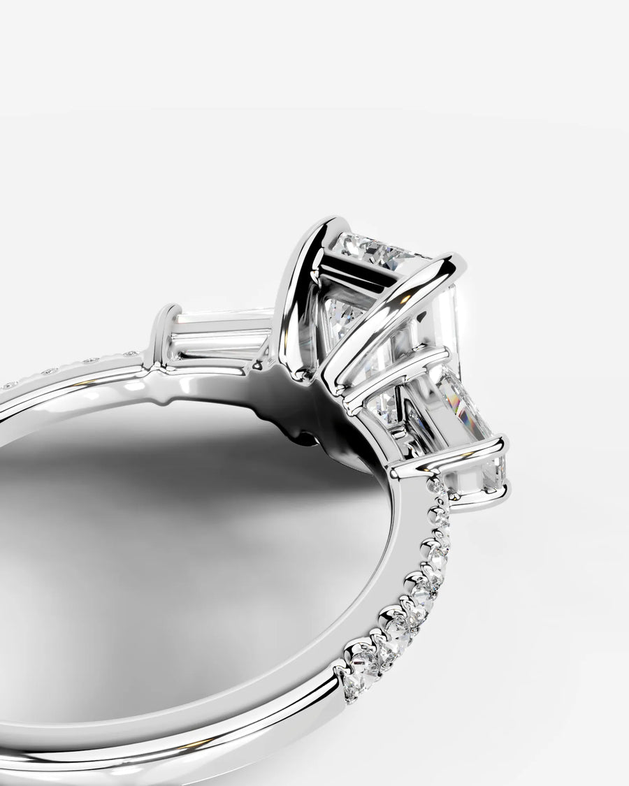 Mun (Emerald) Platinum 004