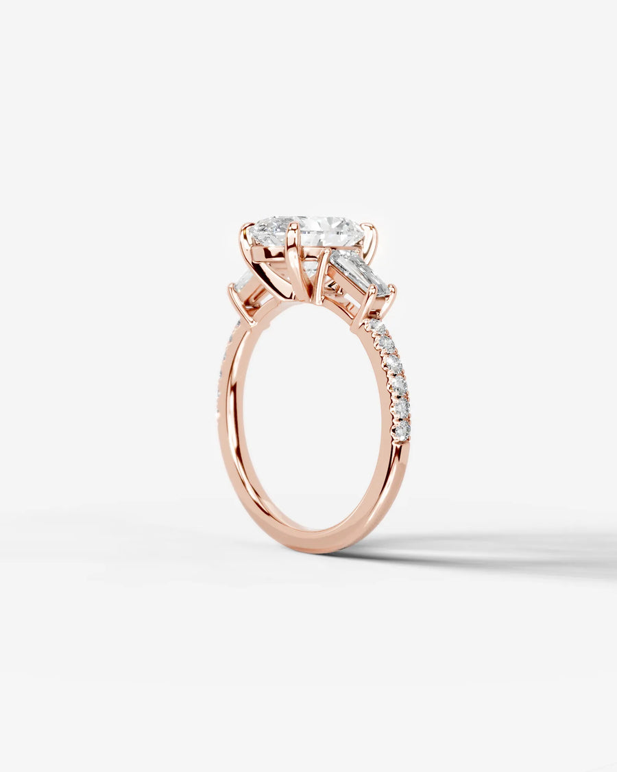 Mun 14k Rose Gold 002