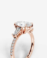 Mun 14k Rose Gold 003