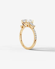 Mun 14k Yellow Gold 002