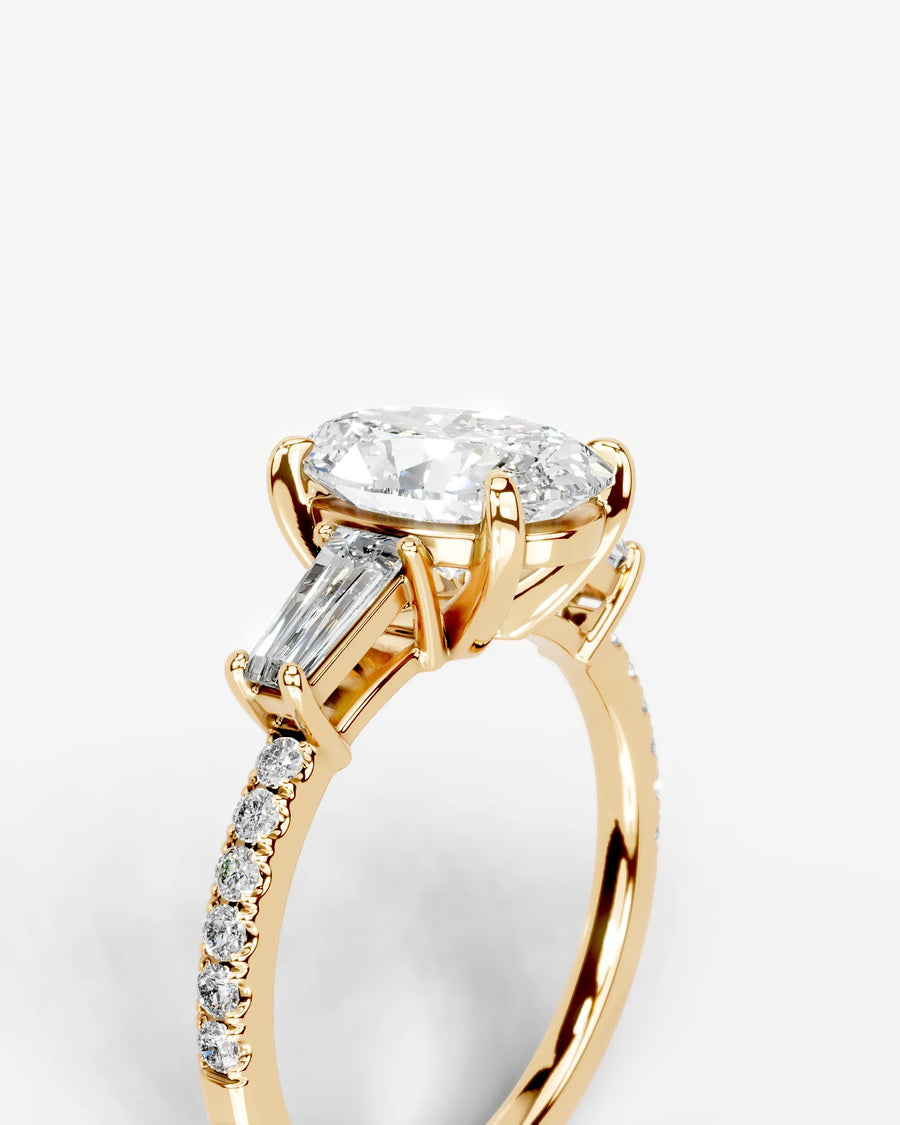 Mun 14k Yellow Gold 003