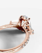 Mun 14k Rose Gold 004