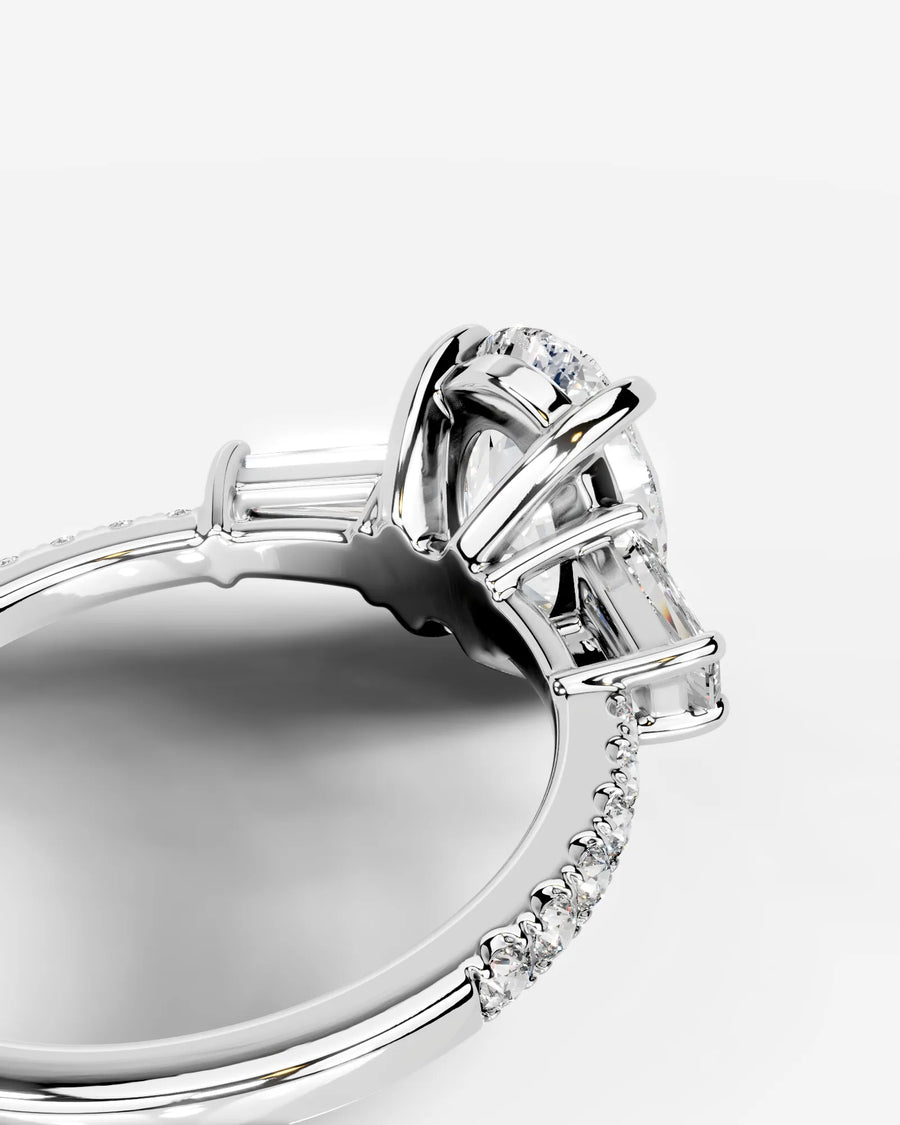 Mun 14k White Gold 004