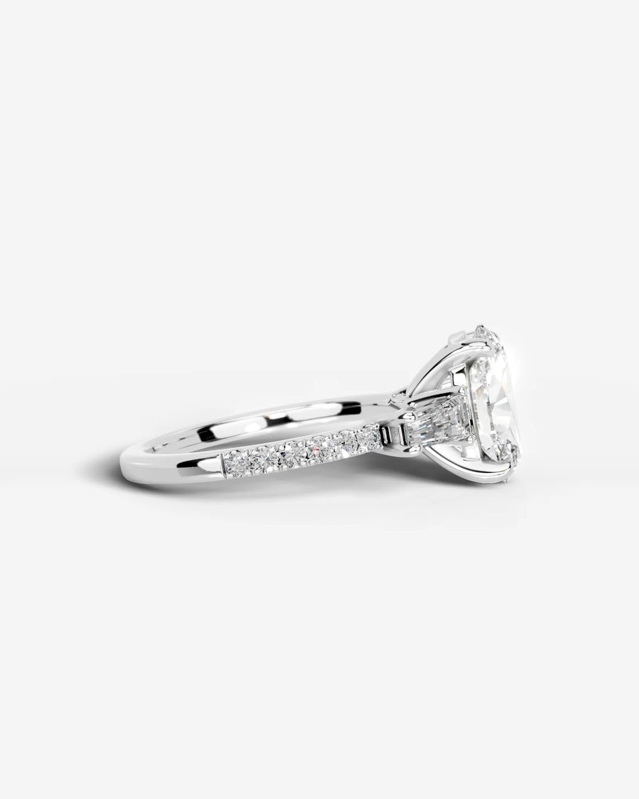 Mun 18k White Gold 005