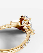 Mun 14k Yellow Gold 004