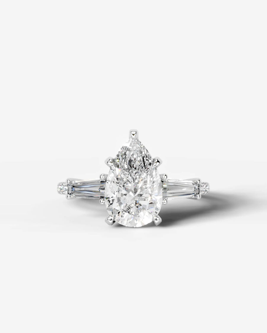 Mun (Pear) Platinum 001