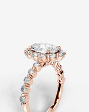 Nels 14k Rose Gold 003