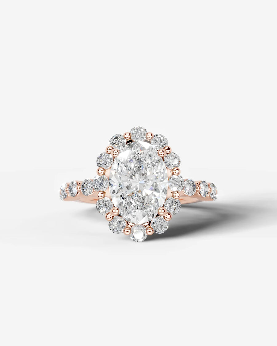 Nels 14k Rose Gold 001