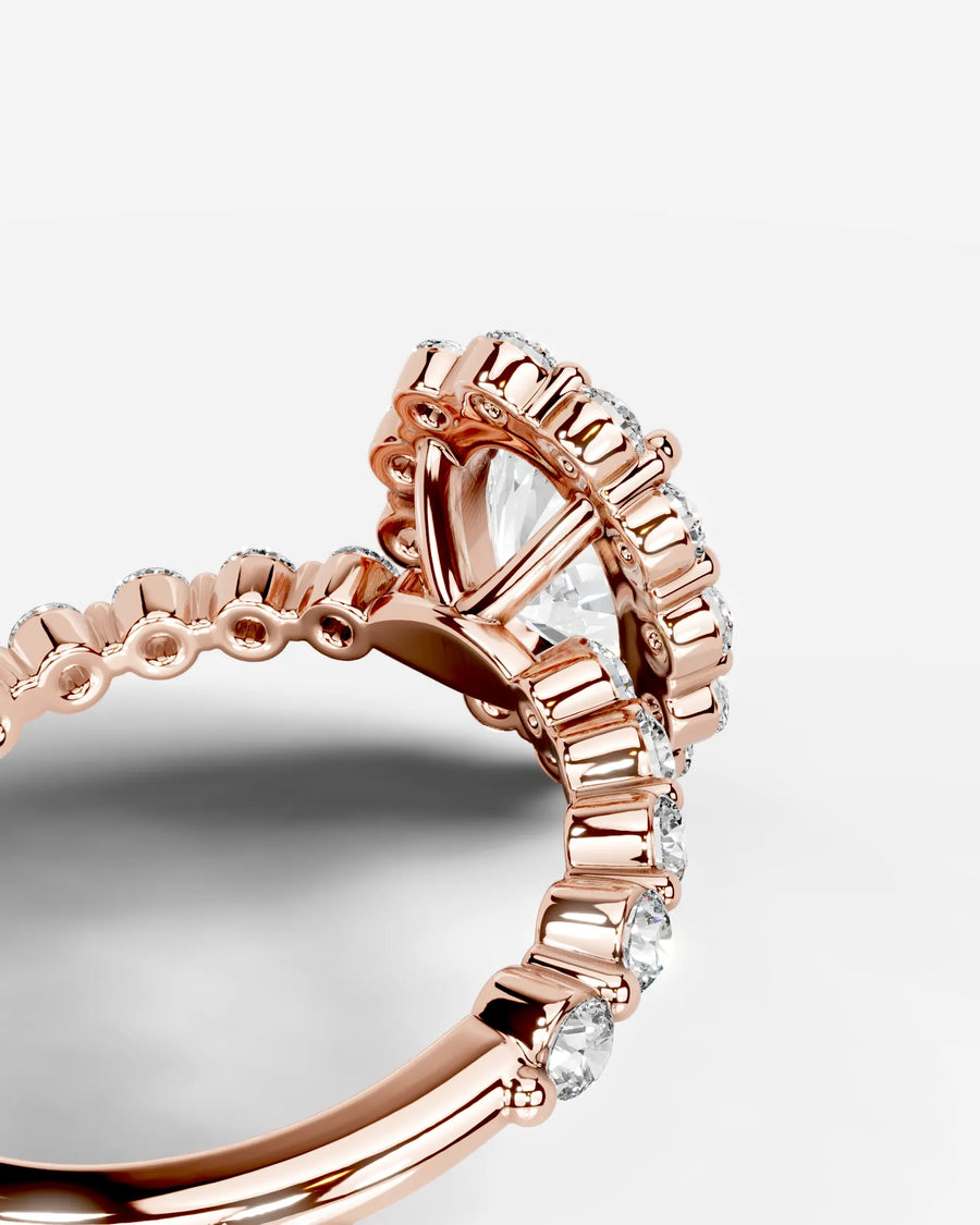 Nels 14k Rose Gold 004