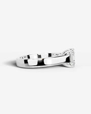 Nola (Asscher) Platinum 003