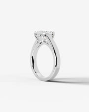 Nola (Elongated Cushion) 14k White Gold 004