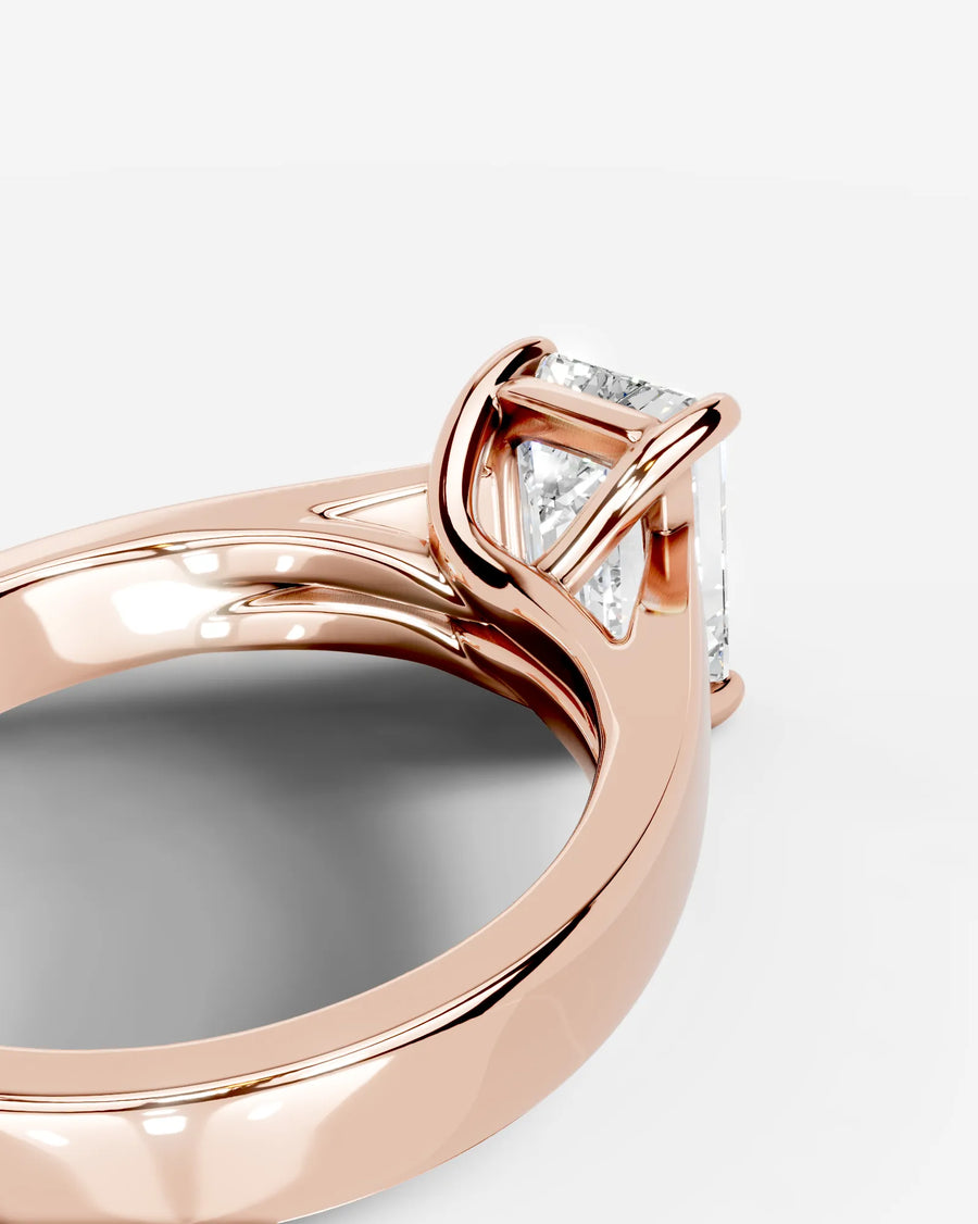 Nola (Emerald) 14k Rose Gold 002
