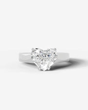 Nola (Heart) Platinum 001