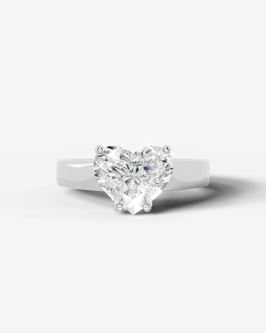 Nola (Heart) Platinum 001