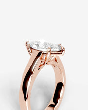 Nola (Marquise) 14k Rose Gold 005