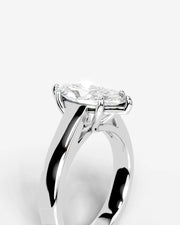 Nola (Marquise) 18k White Gold 005