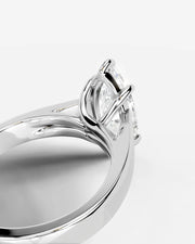 Nola (Marquise) Platinum 002