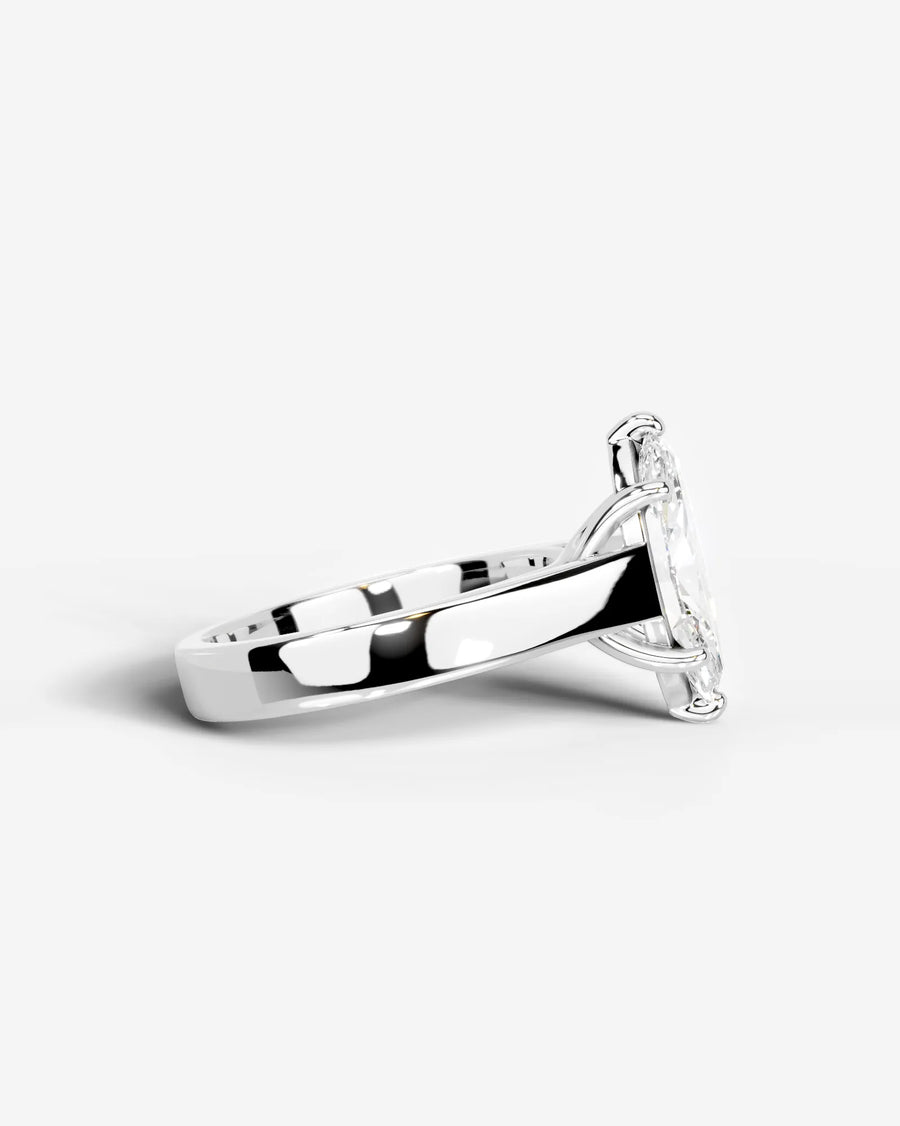 Nola (Marquise) 14k White Gold 003
