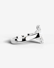 Nola (Marquise) Platinum 003