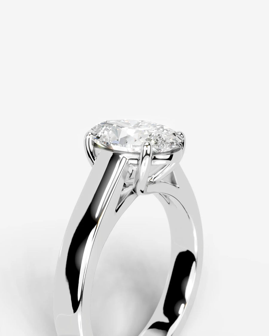Nola 18k White Gold 005