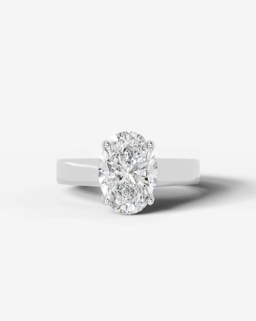 Nola 18k White Gold 001