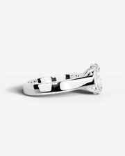 Nola 14k White Gold 003