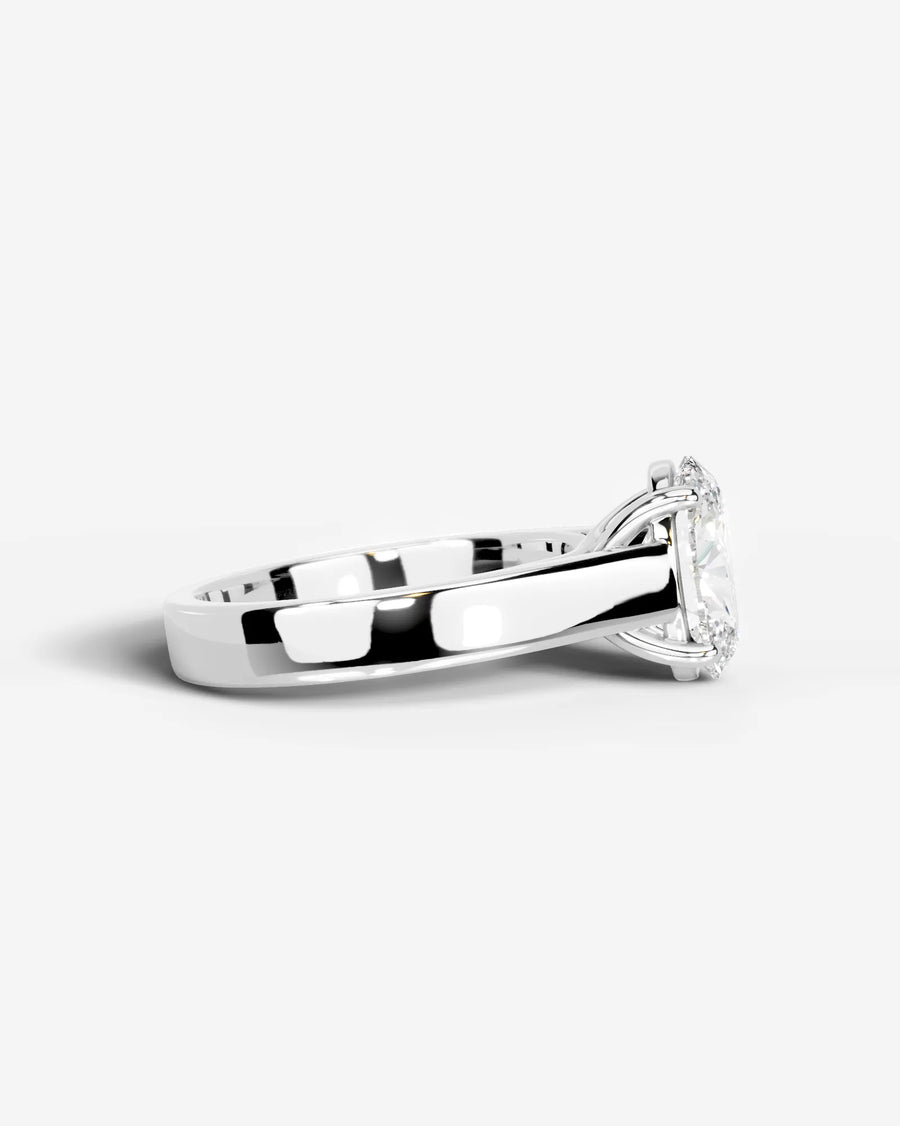 Nola 14k White Gold 003