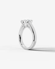 Nola (Pear) Platinum 004