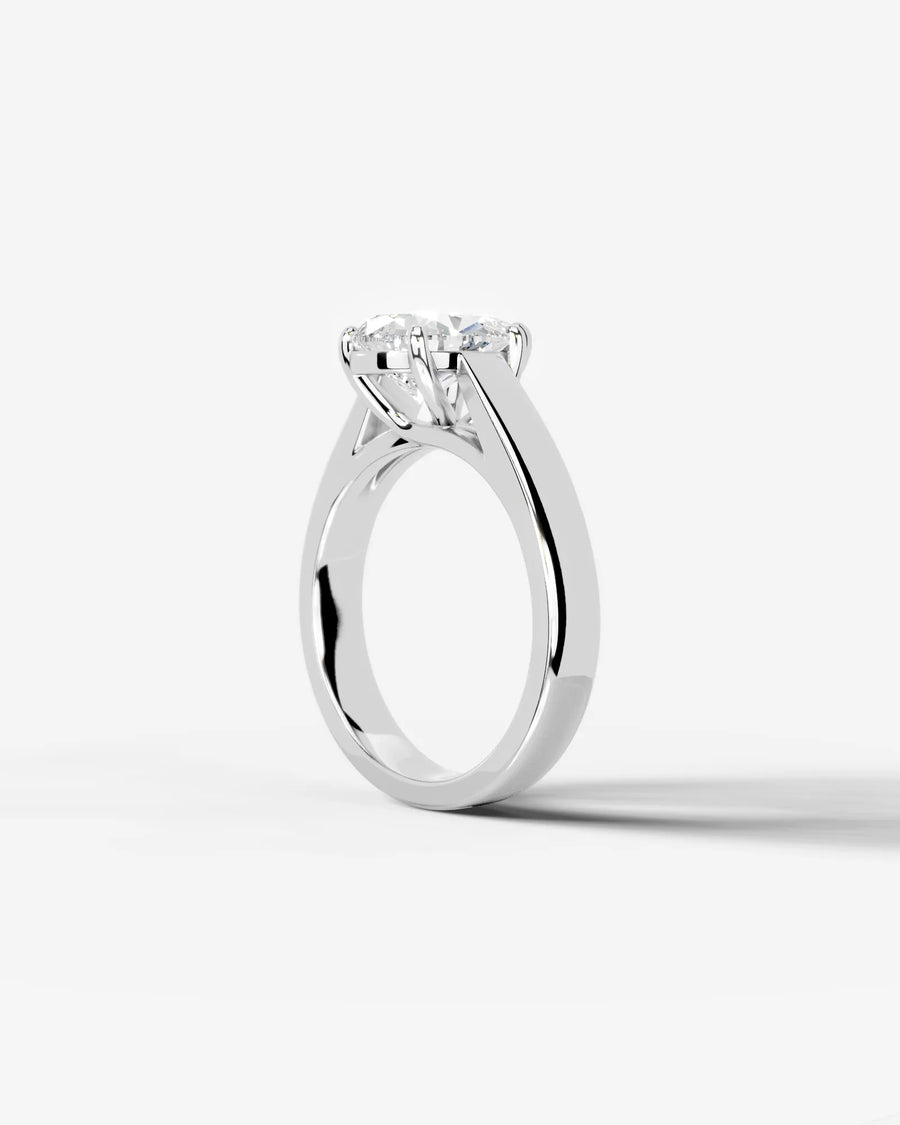 Nola (Pear) Platinum 004