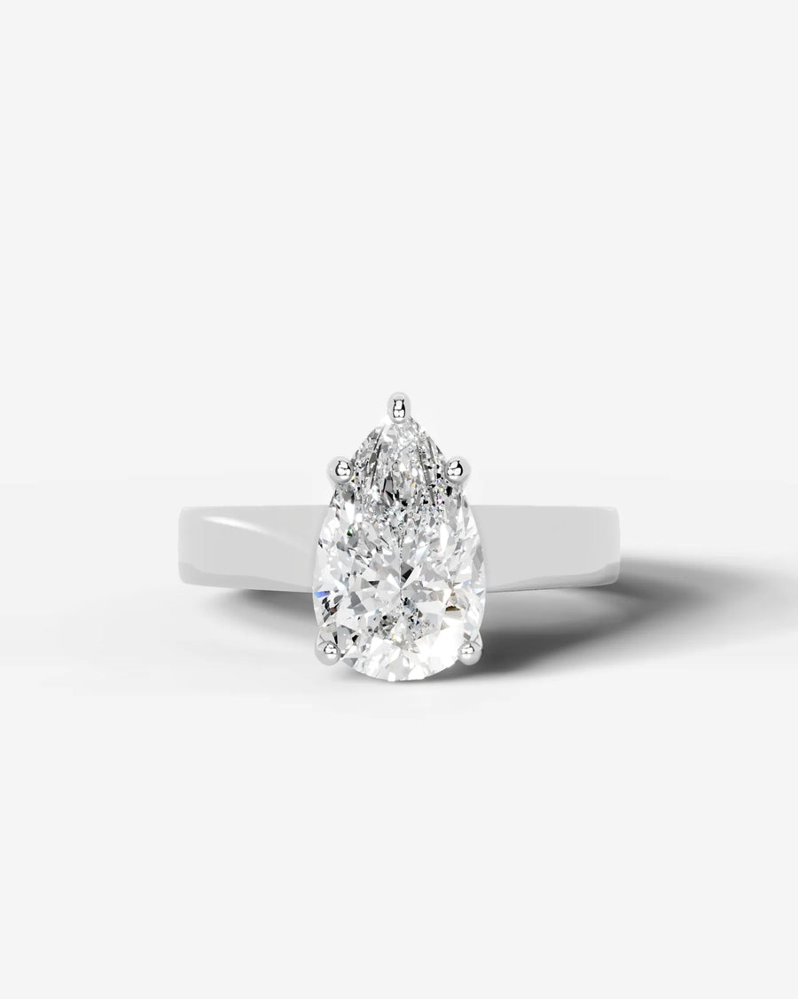 Nola (Pear) Platinum 001