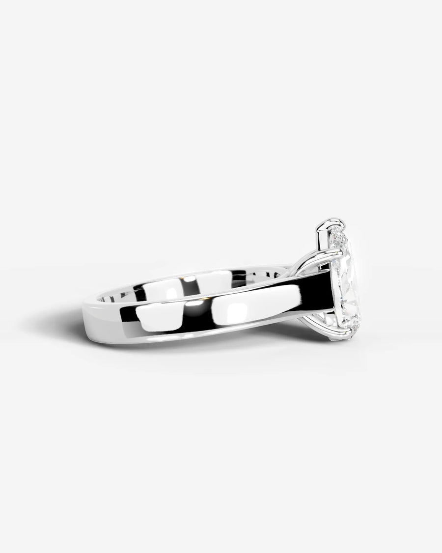 Nola (Pear) Platinum 003