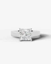 Nola (Princess) Platinum 001