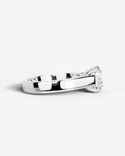 Nola (Round) Platinum 003
