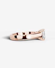 Nola (Cushion) 14k Rose Gold 003