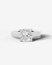 Nola (Cushion) Platinum 001