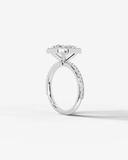 Paula (Asscher) Platinum 002