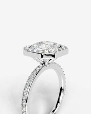 Paula (Asscher) Platinum 003