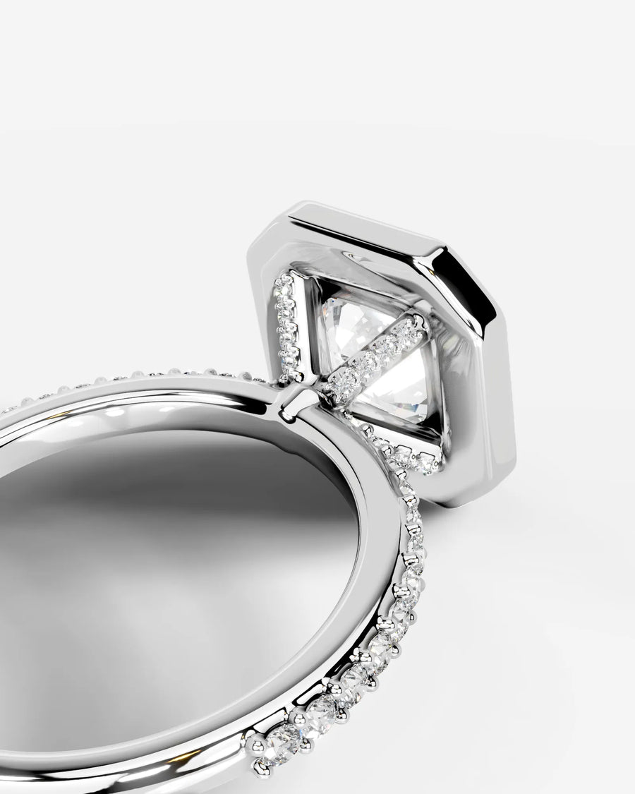 Paula (Asscher) Platinum 004