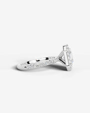 Paula (Asscher) Platinum 005