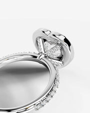 Paula (Heart) Platinum 004