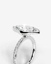 Paula (Marquise) Platinum 003