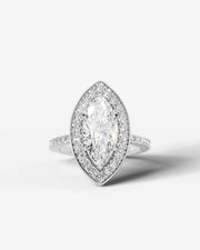 Paula (Marquise) Platinum 001