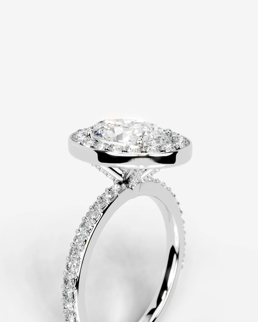 Paula 18k White Gold 003