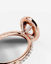 Paula 14k Rose Gold 004