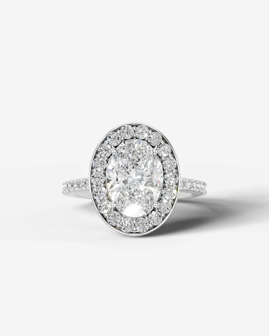 Paula 18k White Gold 001
